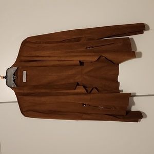 Jacket size large